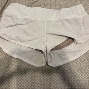 Lululemon Speed Up Low-rise Lined Short 2.5"